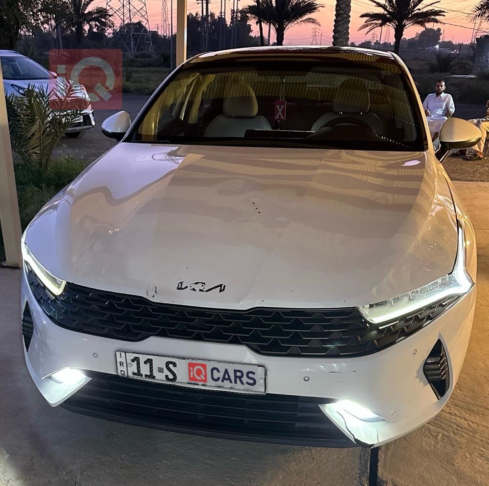 كيا K5
